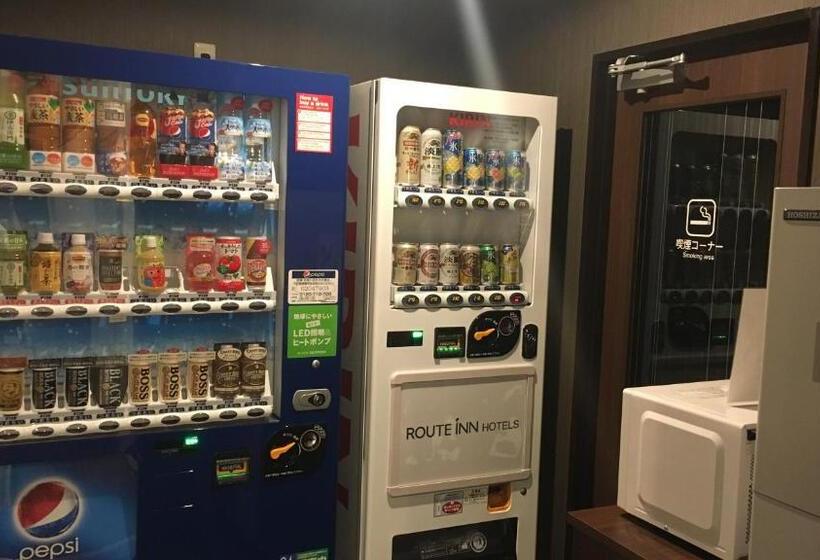 בית מלון כפרי Route Inn Shinfujieki Minami