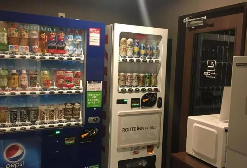 Hotelli Route Inn Shinfujieki Minami