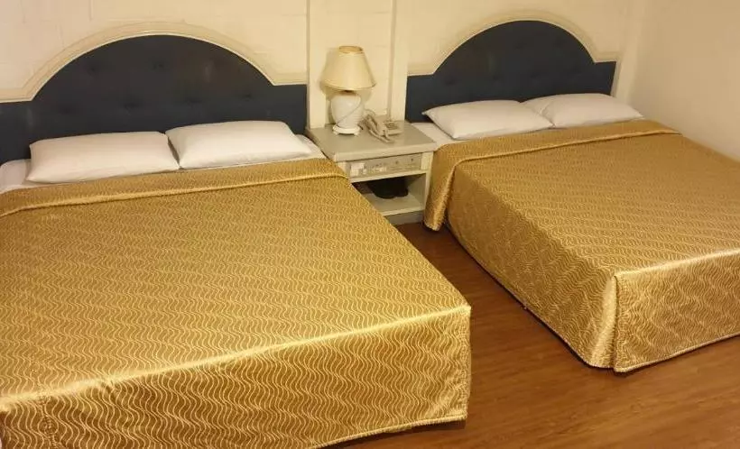 هتل Tienyou