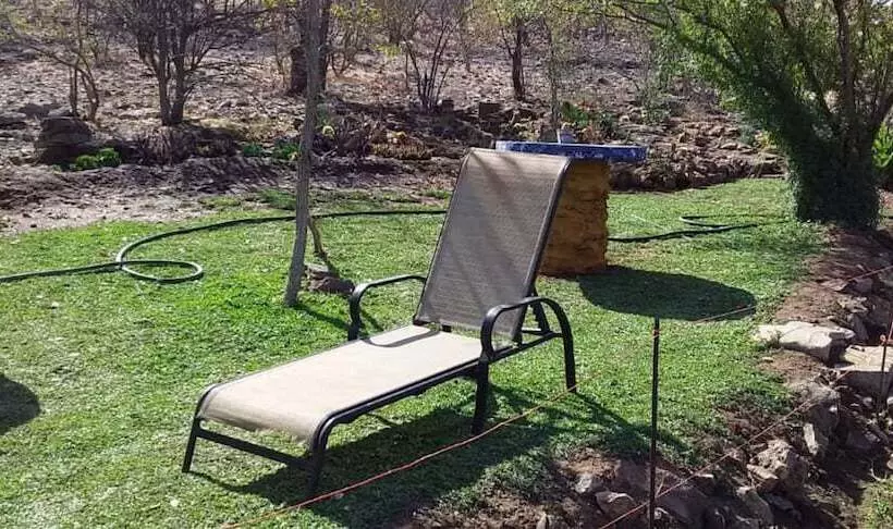 هاستل Omapaha Traditional Hut