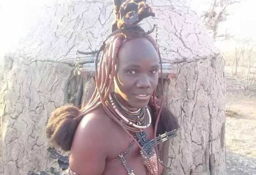 هاستل Omapaha Traditional Hut