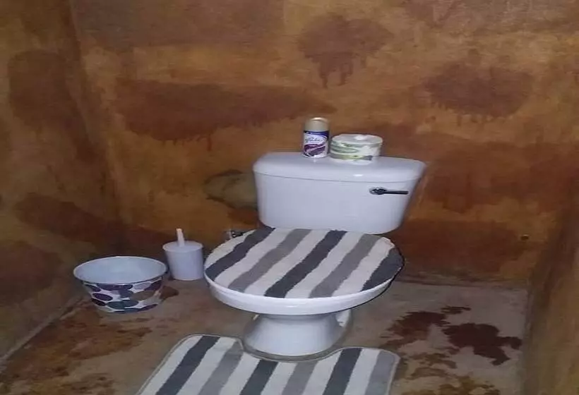 هاستل Omapaha Traditional Hut