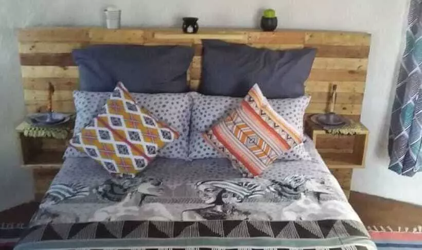 هاستل Omapaha Traditional Hut