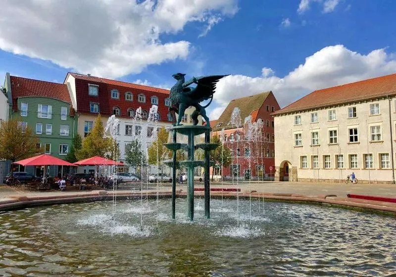 Hotelli Anklamer Hof, Bw Signature Collection