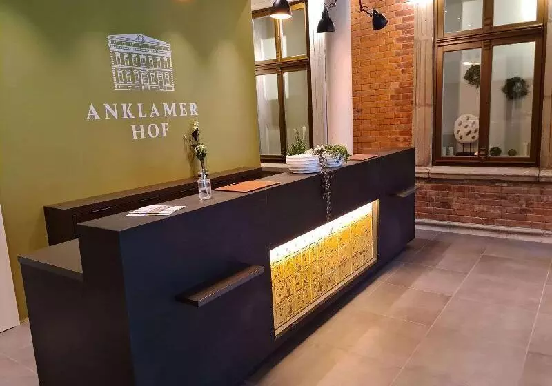 Hotelli Anklamer Hof, Bw Signature Collection