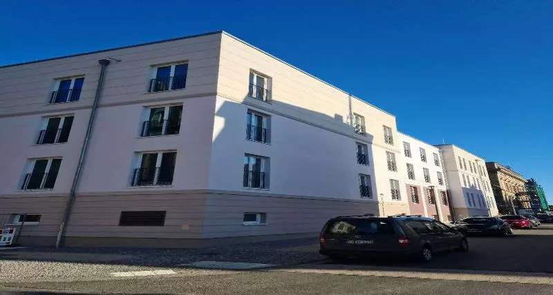 Hotelli Anklamer Hof, Bw Signature Collection