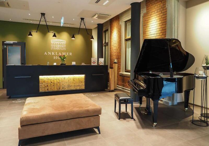 酒店 Anklamer Hof, Bw Signature Collection