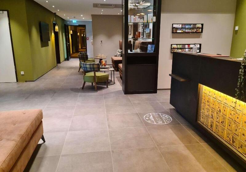 酒店 Anklamer Hof, Bw Signature Collection