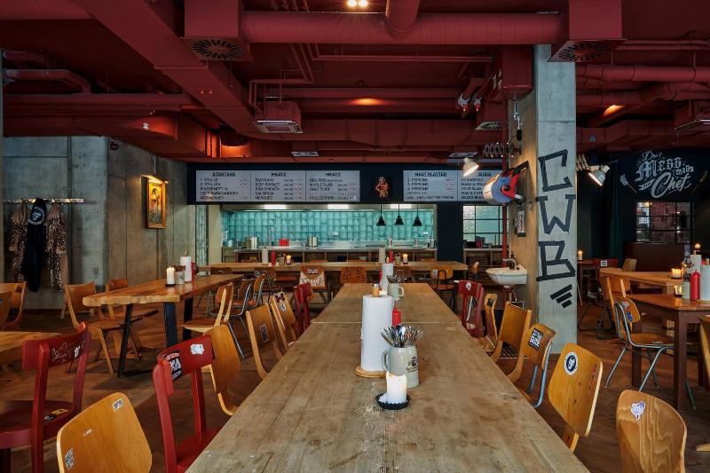 Gekko House, Frankfurt, A Tribute Portfolio