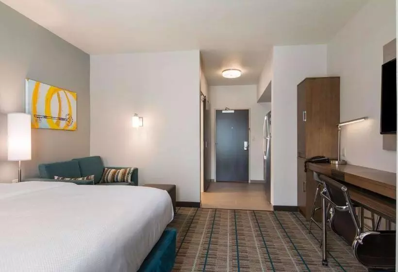 Hotelli Mainstay Suites East Camden