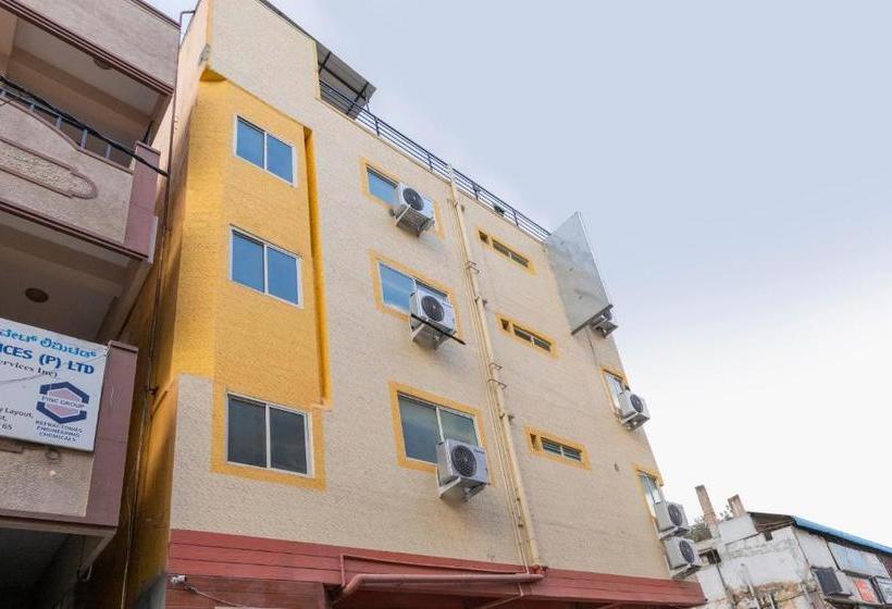 בית מלון כפרי Oyo 65199 Saishine Inn