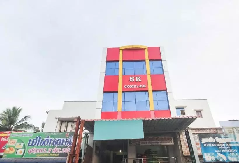 ホテル Oyo 68688 Sk Lodge
