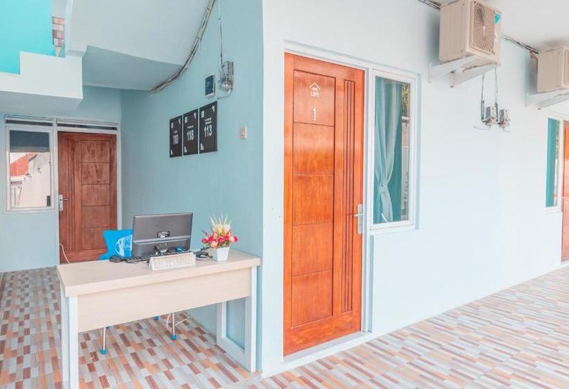 Otel Oyo Life 2445 Gardenia Residence