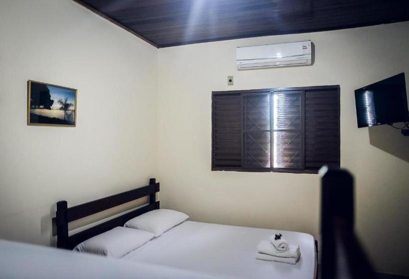 Hotel Pousada Casco De Ouro