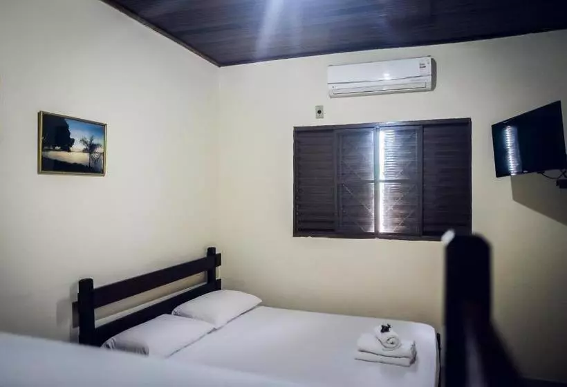 ホテル Pousada Casco De Ouro