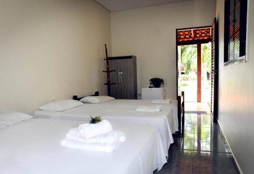 Hotel Pousada Casco De Ouro