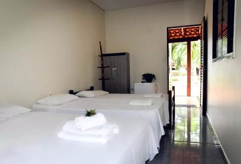 ホテル Pousada Casco De Ouro