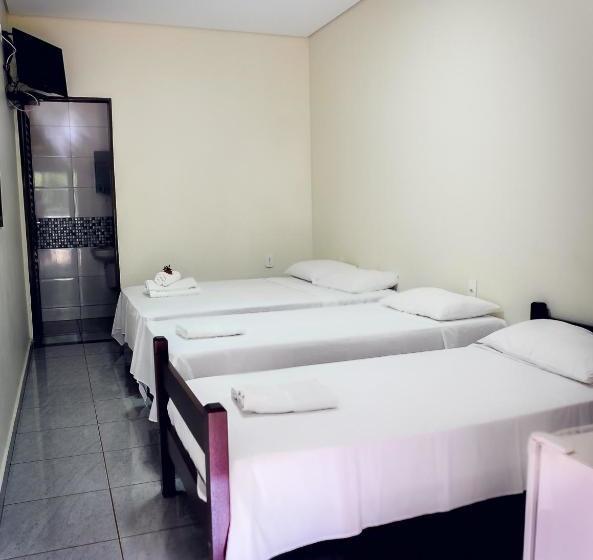 Hotel Pousada Casco De Ouro