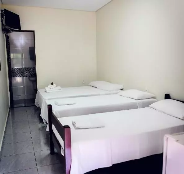 ホテル Pousada Casco De Ouro