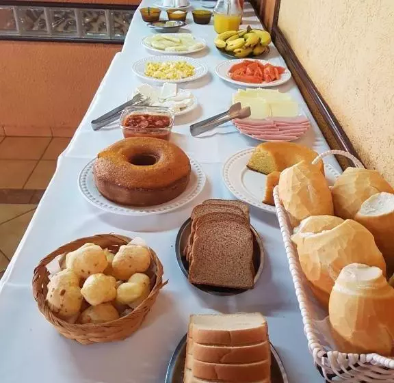 ホテル Pousada Casco De Ouro