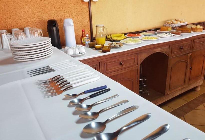 Hotel Pousada Casco De Ouro