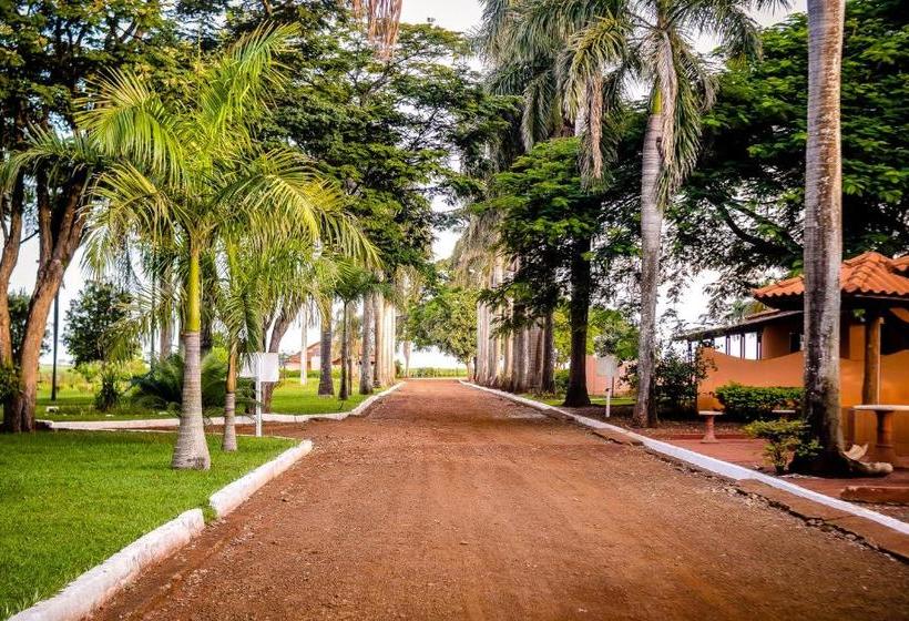 Hotel Pousada Casco De Ouro