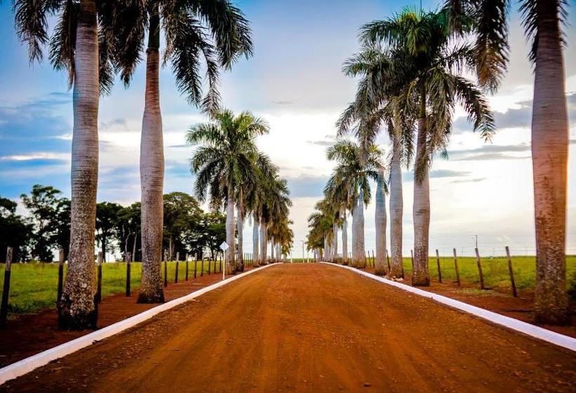 Hotel Pousada Casco De Ouro