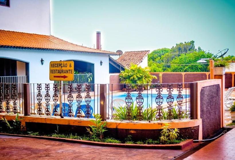 Hotel Pousada Casco De Ouro