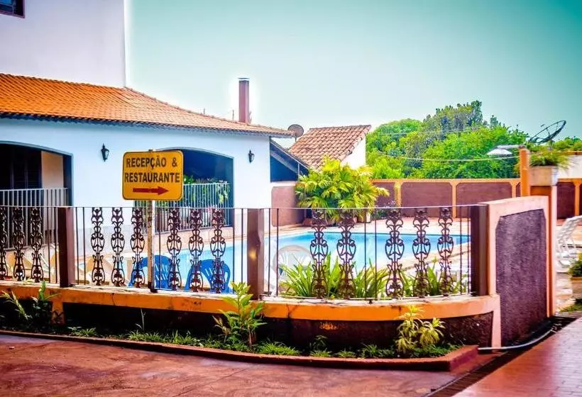 ホテル Pousada Casco De Ouro