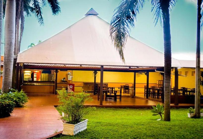 Hotel Pousada Casco De Ouro