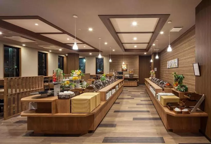 Hotelli Route Inn Chiba Newtown Chuo Ekimae   Narita Airport Access Line