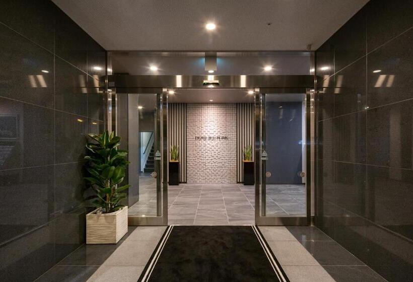 Hotelli Route Inn Chiba Newtown Chuo Ekimae   Narita Airport Access Line