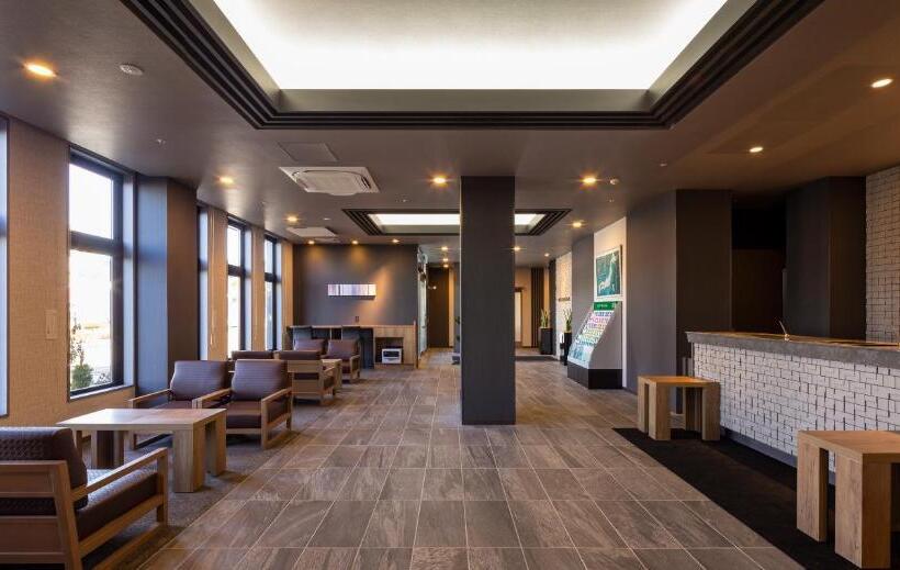 Hotelli Route Inn Chiba Newtown Chuo Ekimae   Narita Airport Access Line