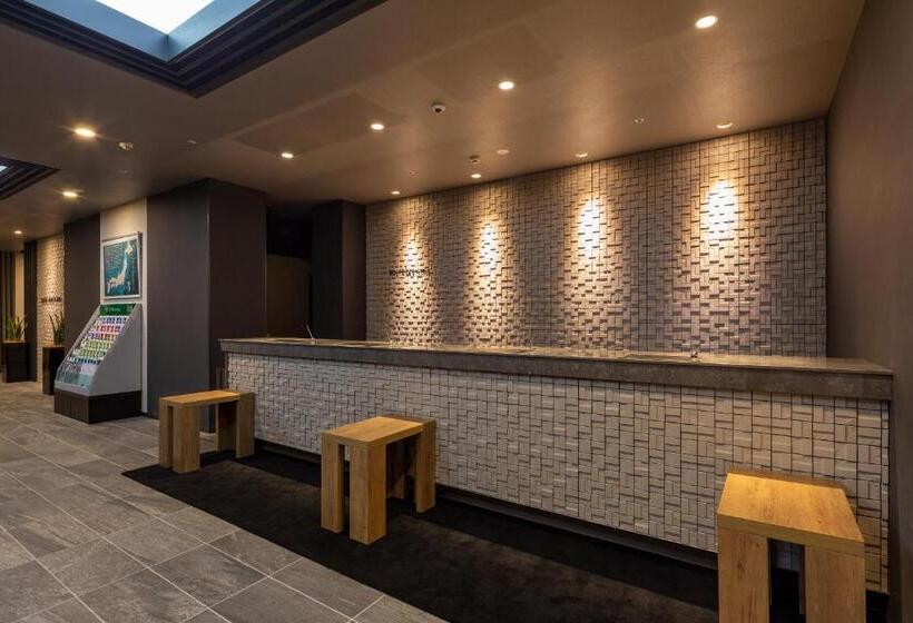 Hotelli Route Inn Chiba Newtown Chuo Ekimae   Narita Airport Access Line