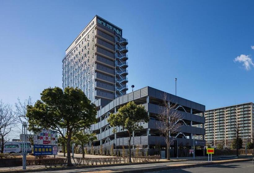 Hotelli Route Inn Chiba Newtown Chuo Ekimae   Narita Airport Access Line