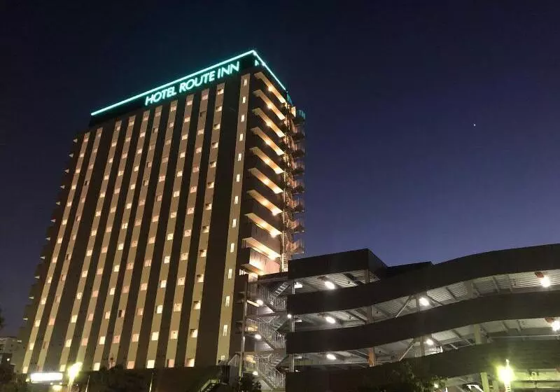 Hotelli Route Inn Chiba Newtown Chuo Ekimae   Narita Airport Access Line