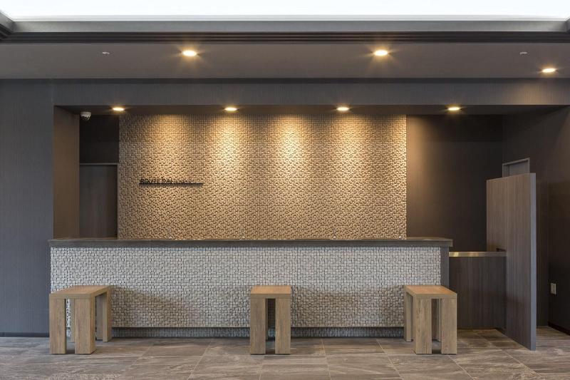 Hotelli Route Inn Chiba Newtown Chuo Ekimae   Narita Airport Access Line