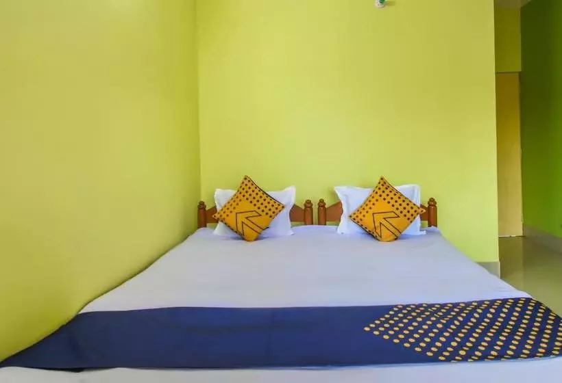 ホテル Spot On 69142 Srijani Guest House