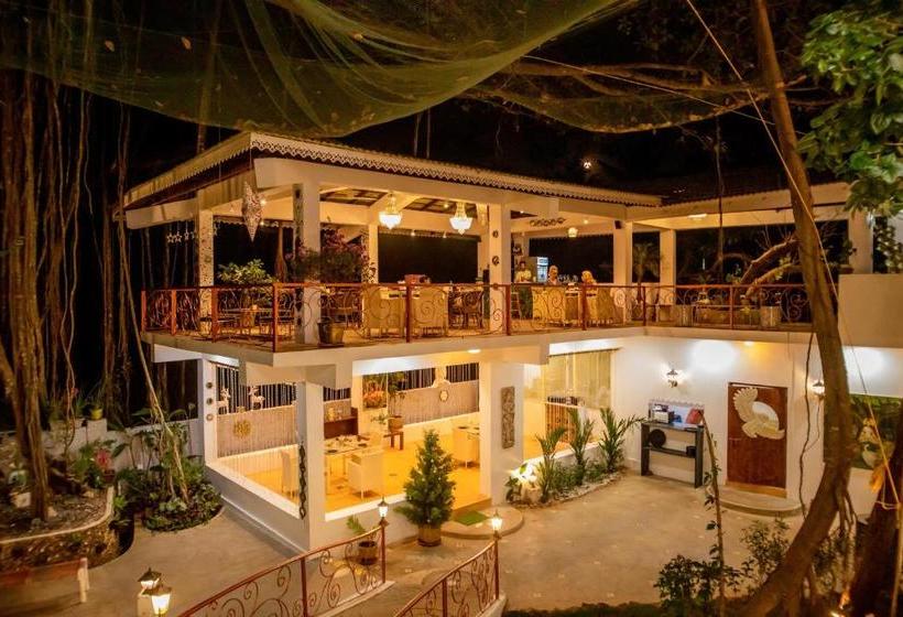 Szálloda Yahvi The Boutique