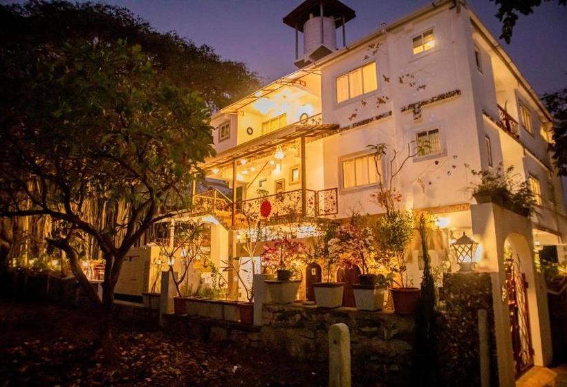 Szálloda Yahvi The Boutique