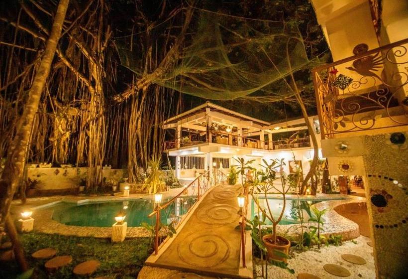 Szálloda Yahvi The Boutique