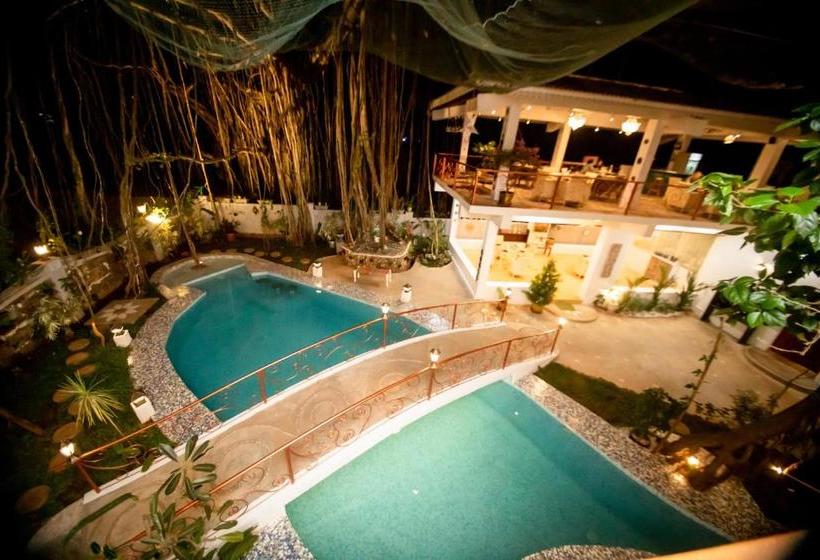 Szálloda Yahvi The Boutique