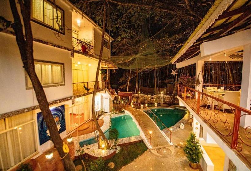 Szálloda Yahvi The Boutique