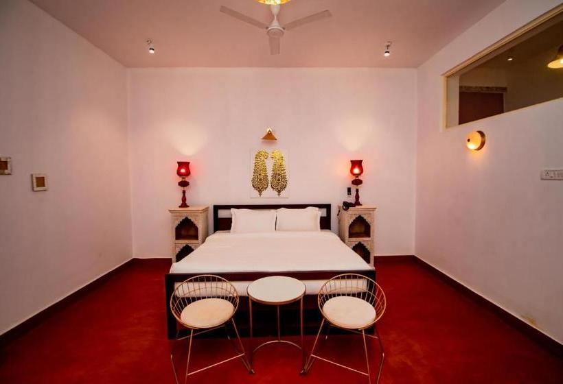 Szálloda Yahvi The Boutique