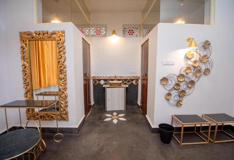 Szálloda Yahvi The Boutique