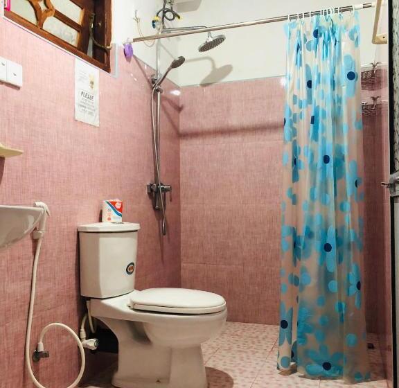 Пансион Villa Jasmine Hikkaduwa