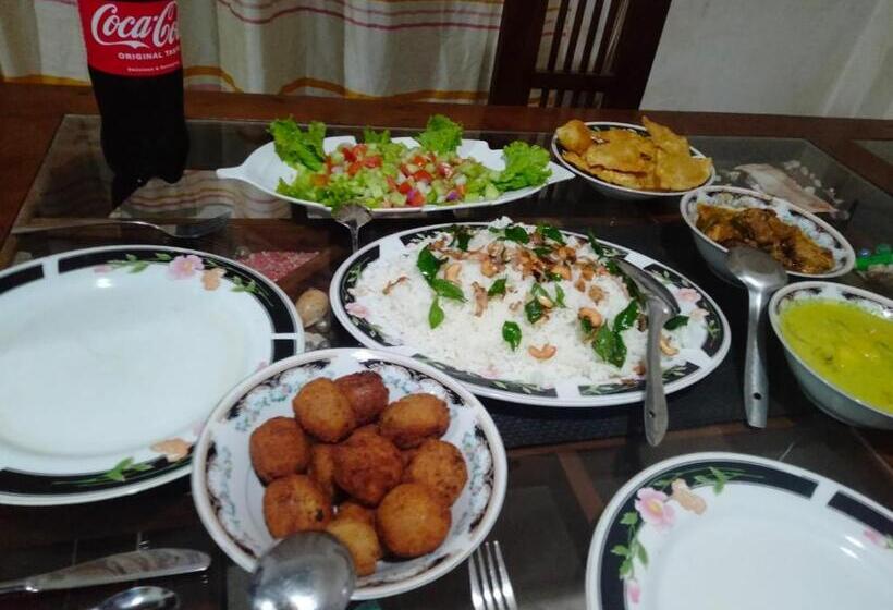 Пансион Villa Jasmine Hikkaduwa