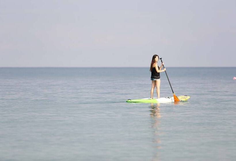 Samed Tropical Resort