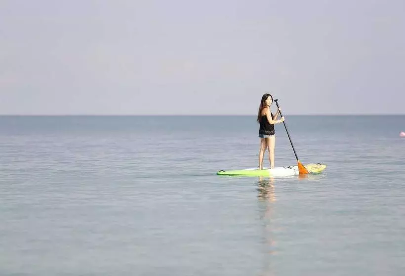 Samed Tropical Resort