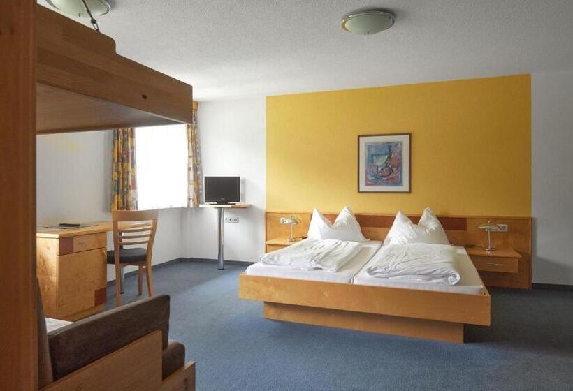 Tafelspitz Gruppenhaus Arlberg